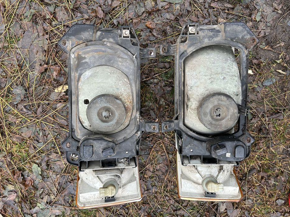 Lampy kierunkowskazy volkswagen t4 komplet