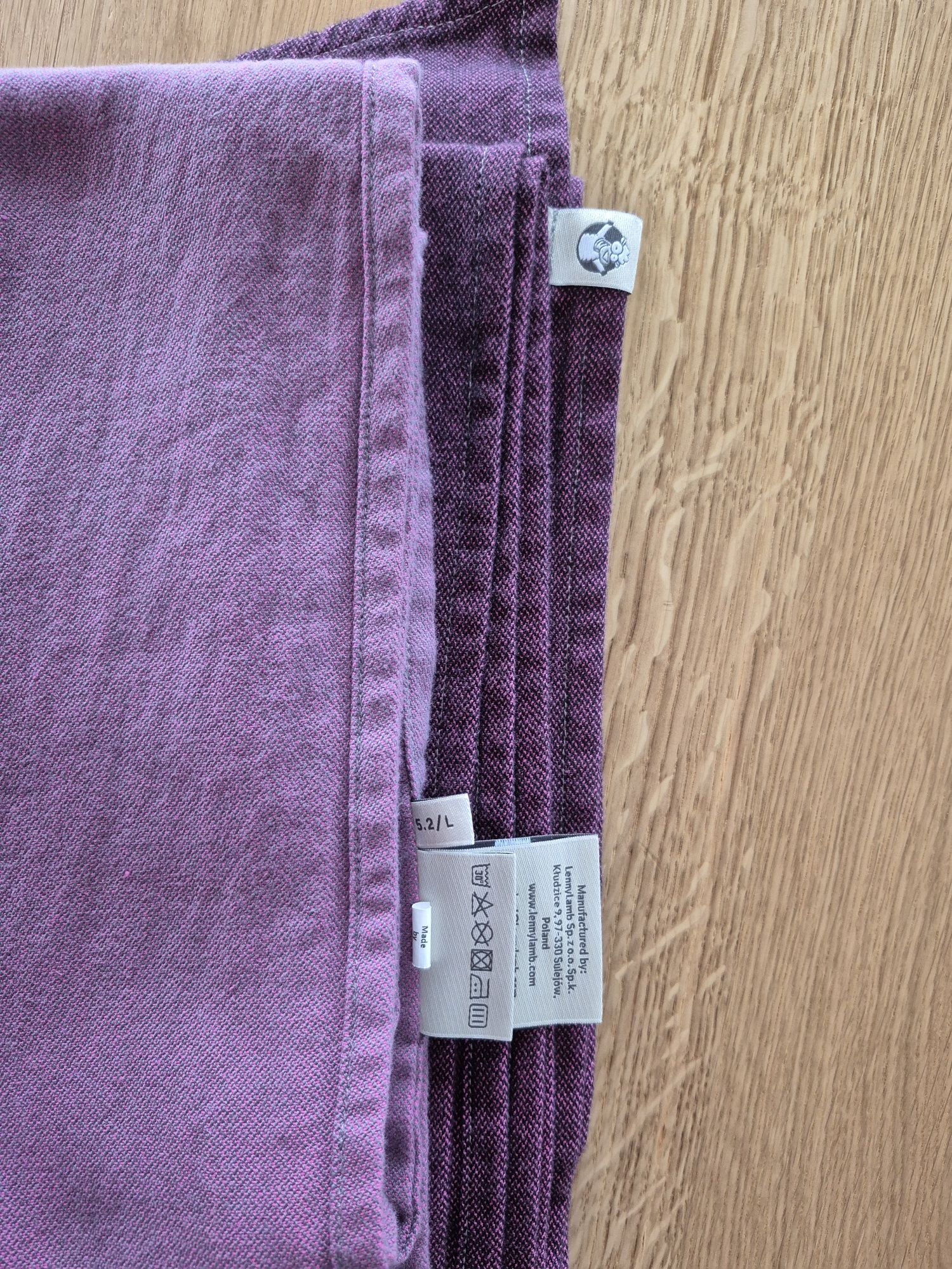 Chusta Lenny Lamb rozm. L 5,2m