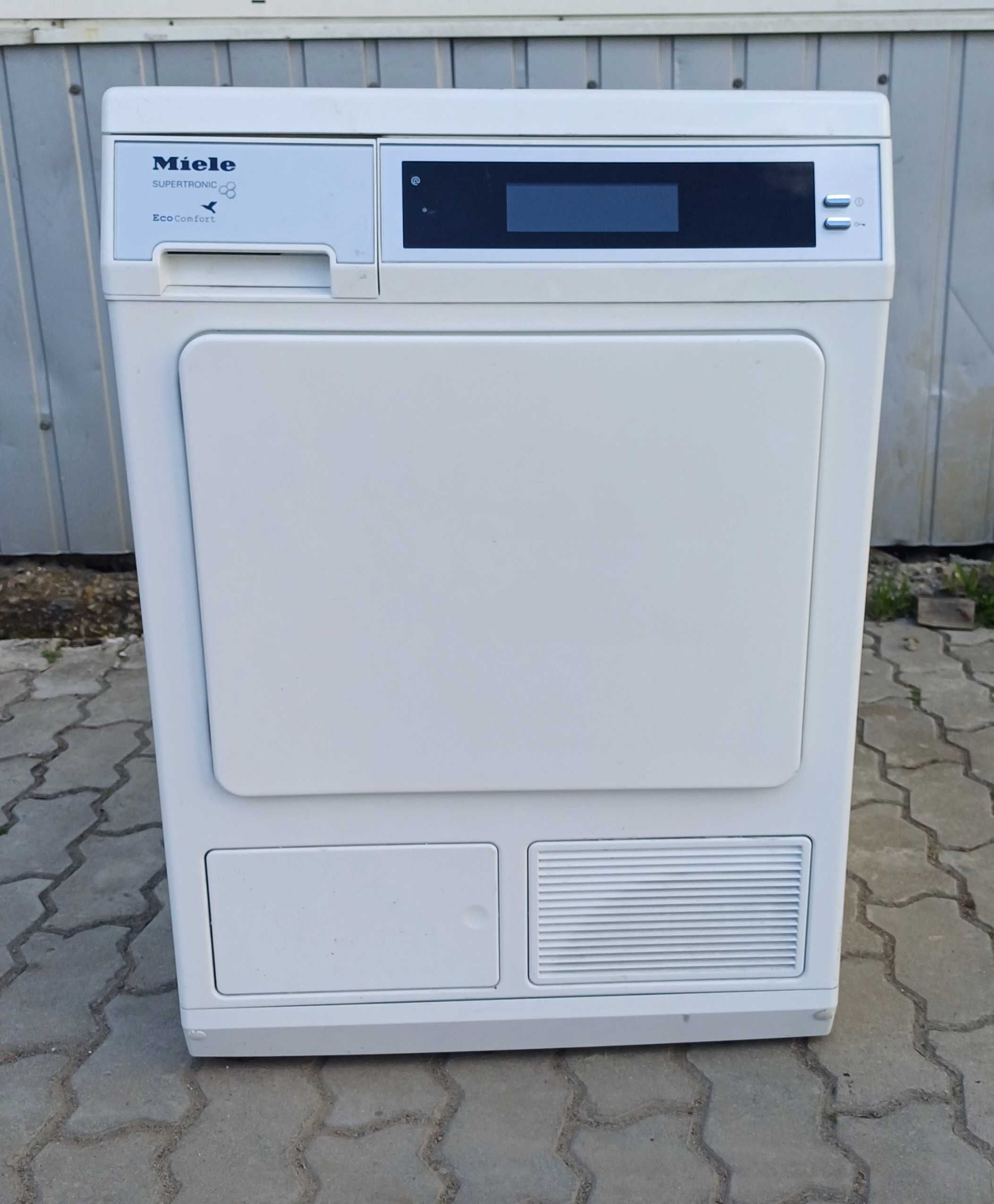 Сушильний автомат сушарка Міле Miele T 8001 WP Supertronic Eco Comfort