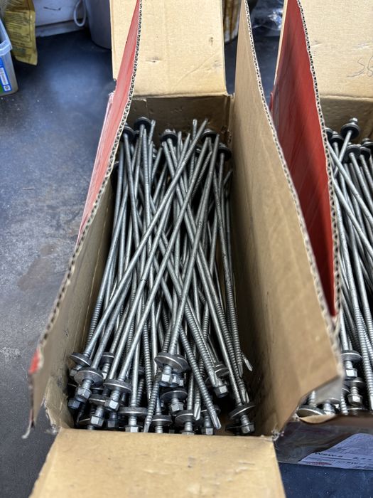 Wkret samowiercacy do plyt warstwowych 275mm