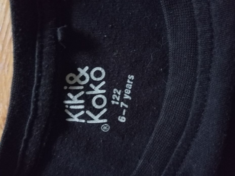 Bluzka z długim rękawem 122