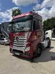 Ciągnik siodłowy Actros 1842 euro6