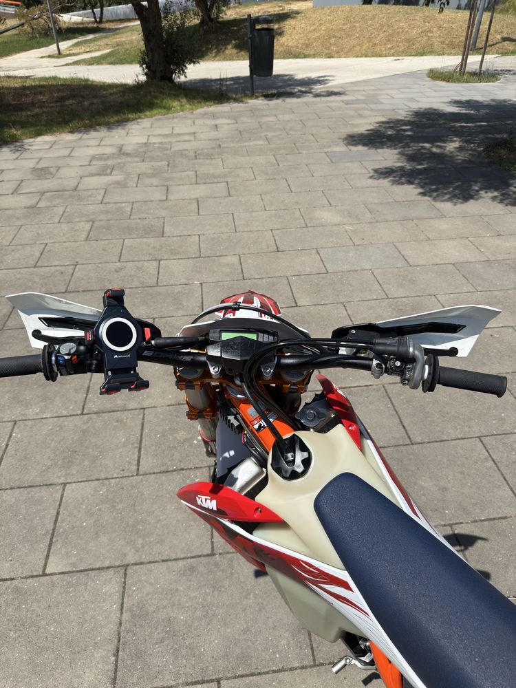 Ktm exc-f 350 Sixdays
