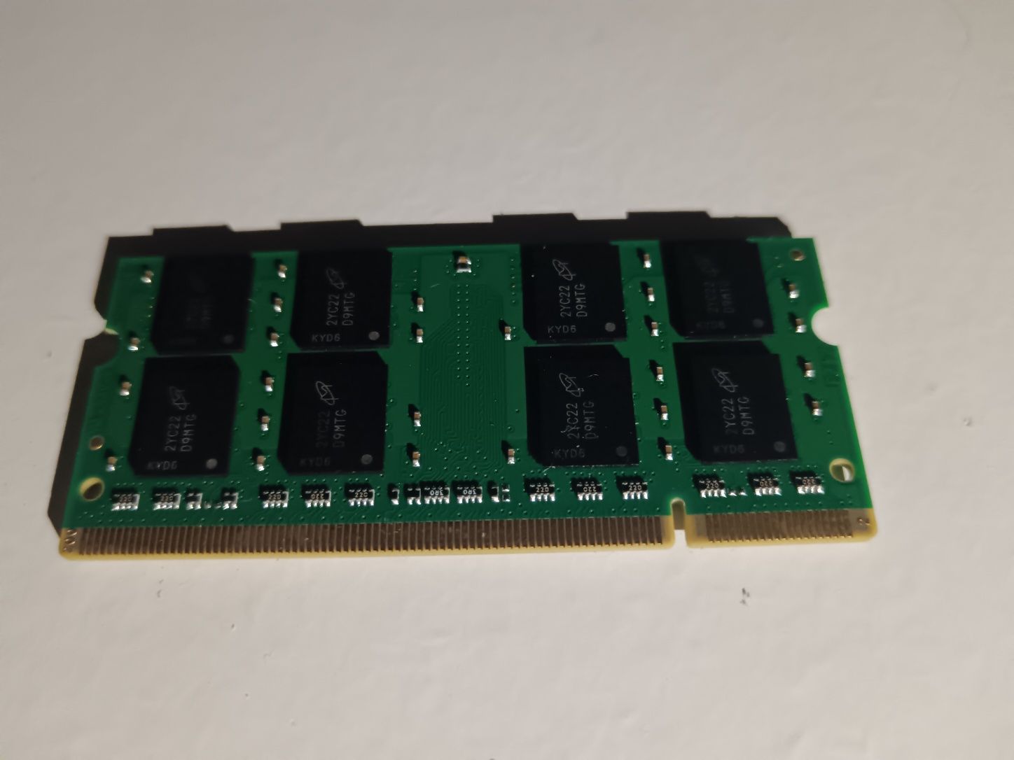 Memória DDR2 4GB 800mhz