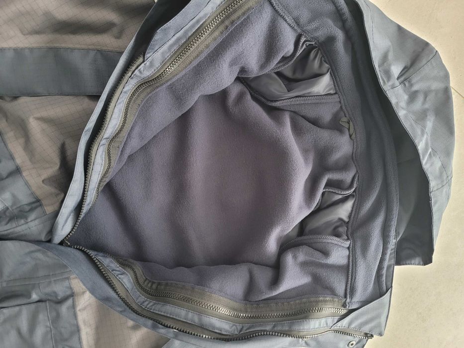 Zimowe ubranie robocze