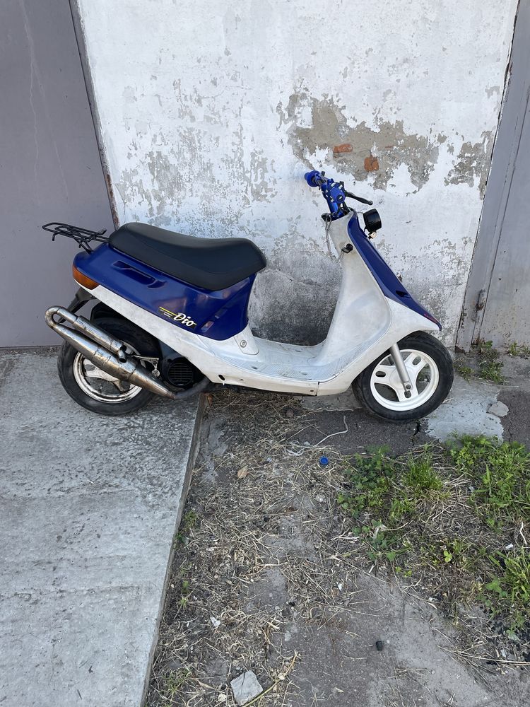 Honda dio AF18!!