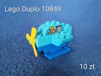 Lego Duplo używany, zestaw nr. 10849