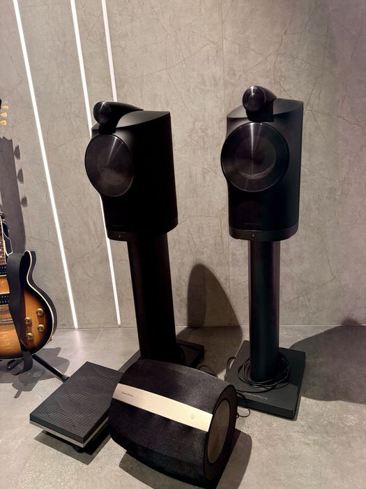 Bowers & Wilkins Formation zestaw - bezprzewodowy dzwiek klasy premium