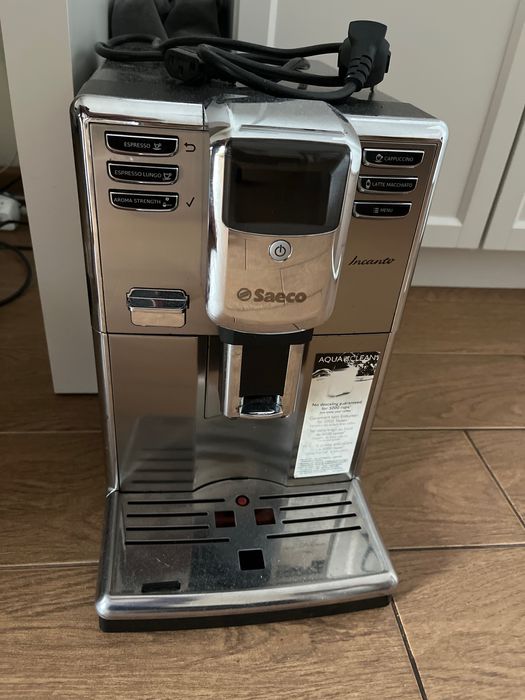 Ekspres Saeco Incanto