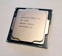 Procesor Intel I3 7100T Intel 7 generacja cpu socket 1151