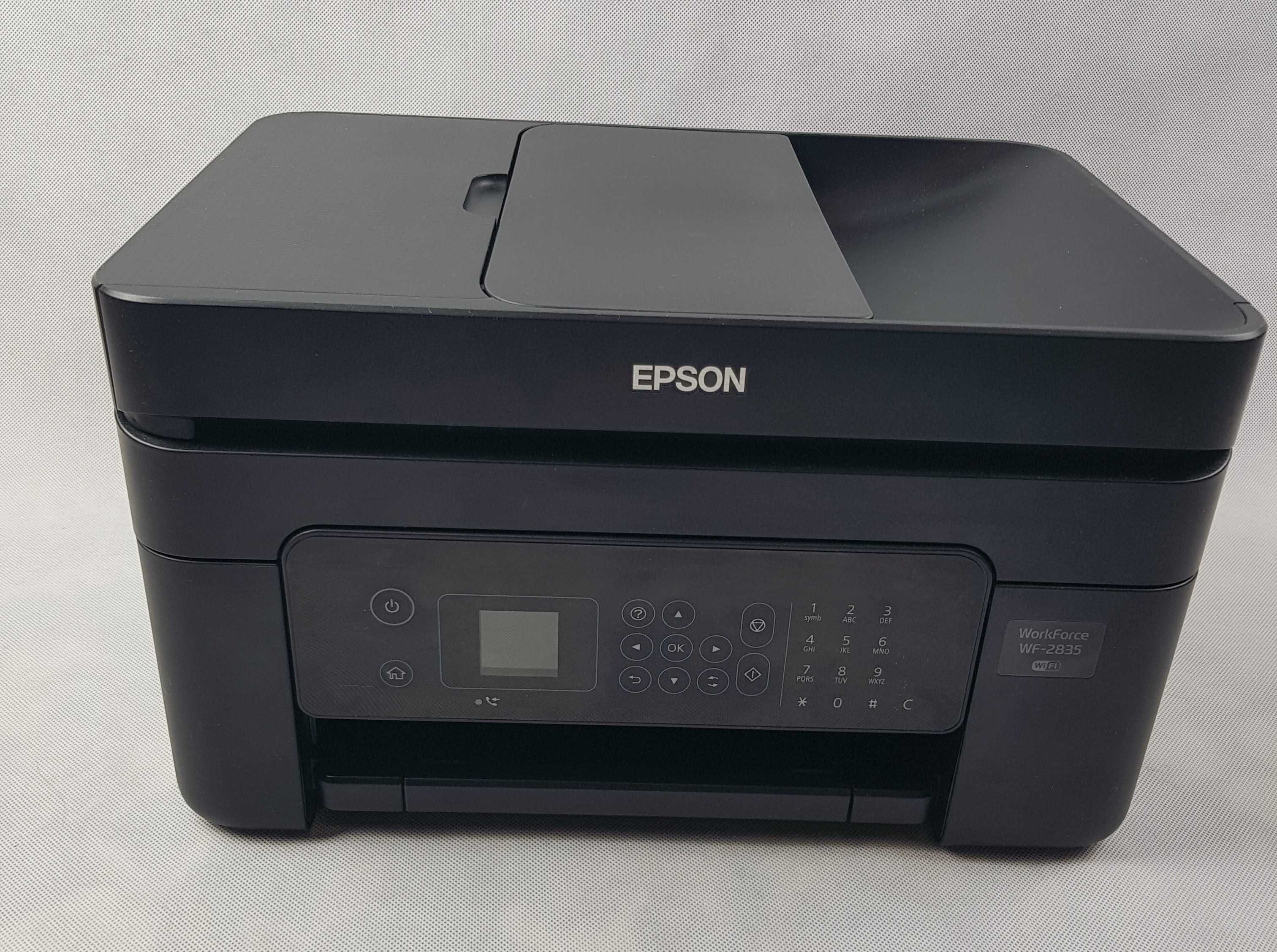 Drukarka Epson WorkForce WF-2835DWF + TUSZE