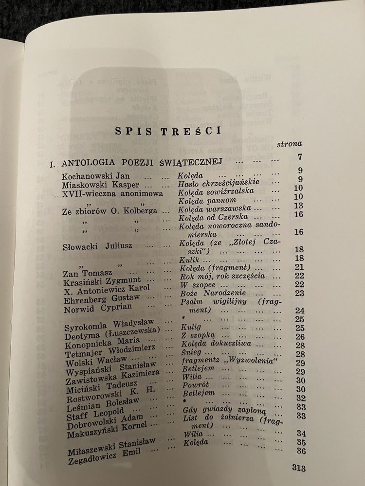 M.Ginalska Polskie Boże Narodzenie - książka etnograficzna