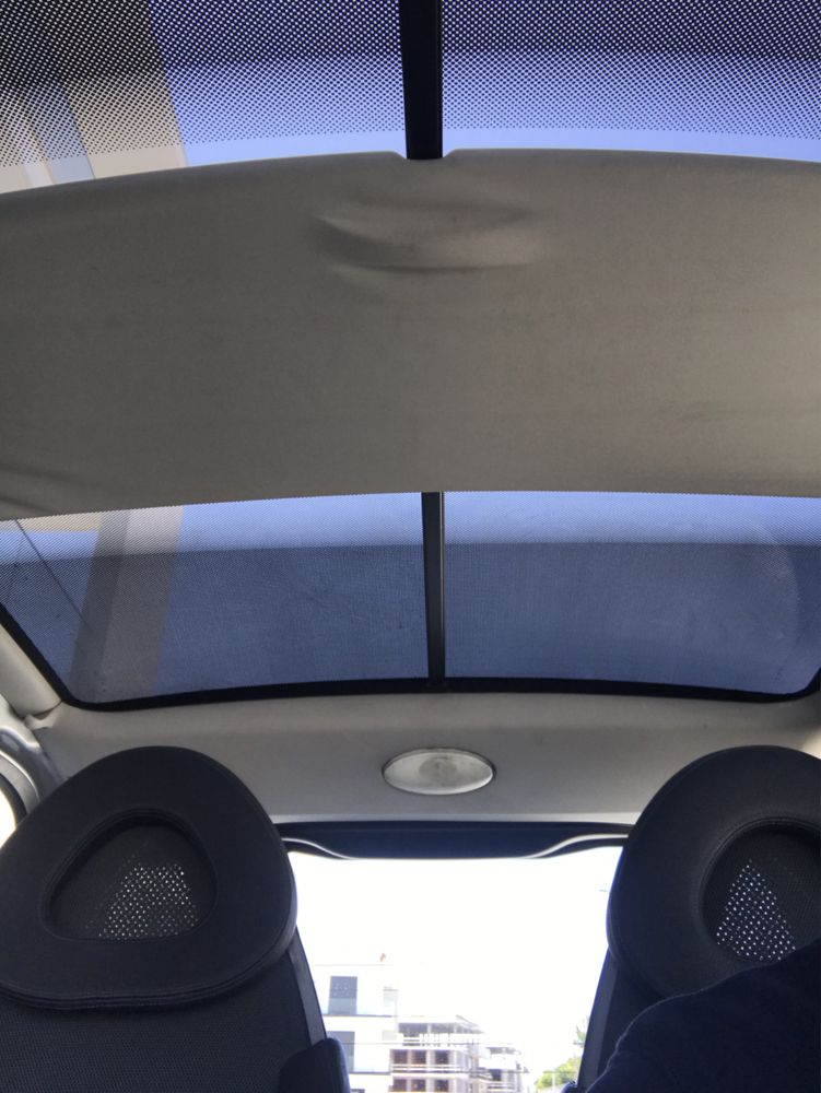 Smart 450 city coupe