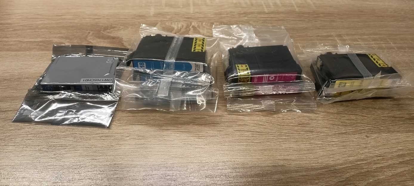 tusze do drukarki Epson