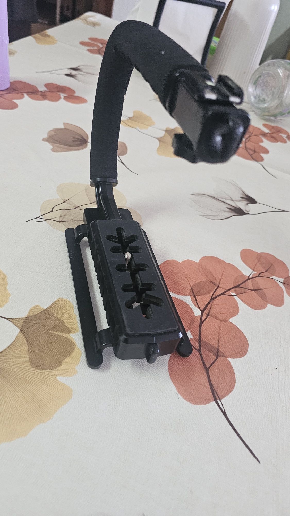 Suporte para camera