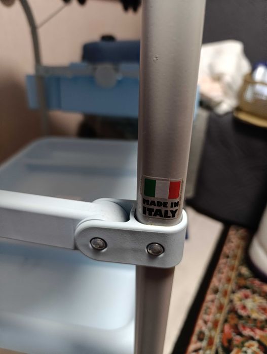 Пеленальний столик з ванночкою Chicco Cuddle & Bubble