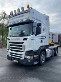 Scania R 450 6x2 PUSHER  rezerwacja