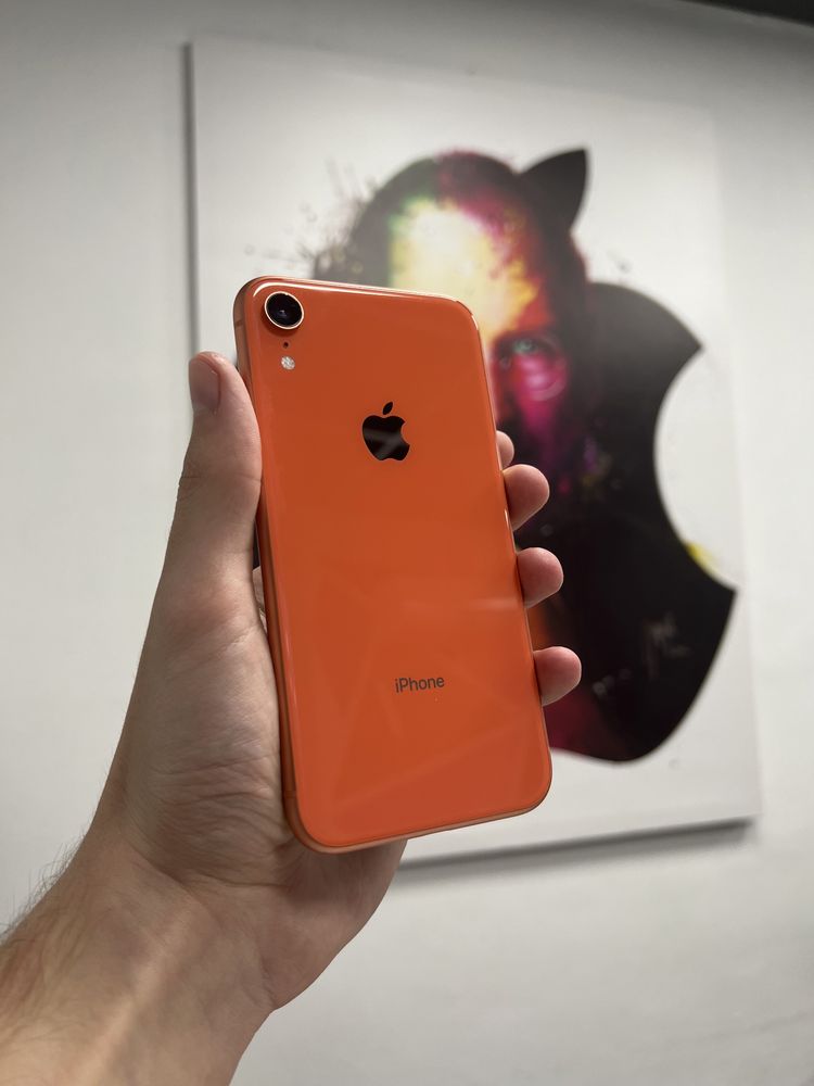 iPhone XR 128gb Red Unlock з Гарантією від Магазину