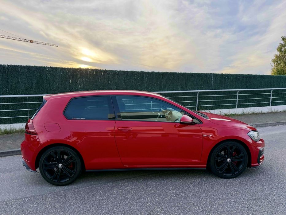 VW Golf 7.5 Gti 2.0 TSI