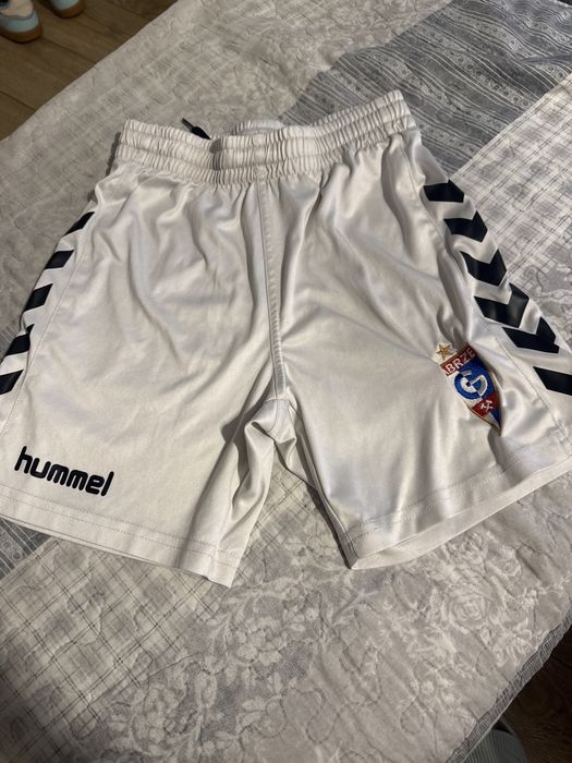 2 pary spodenek treningowych Hummel Gornik Zabrze