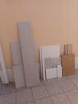 Lote madeiras para desocupar