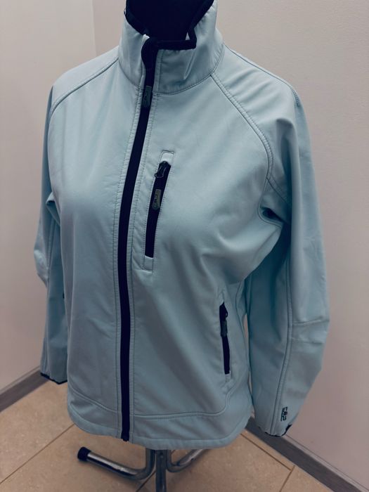 CMP Wind Protect markowa kurtka/bluza softshell extra stan damska r. L