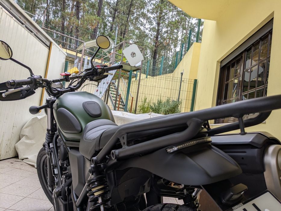 Honda CL500 06/2025