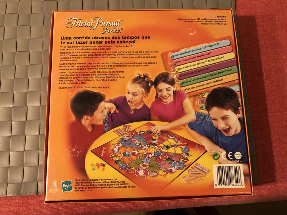 Trivial Pursuit Junior