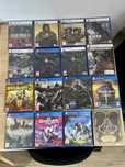 Ігри ps4-ps5 delux special  steelbook games