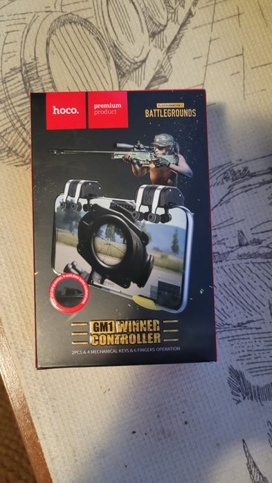Геймпад Hoco GM1