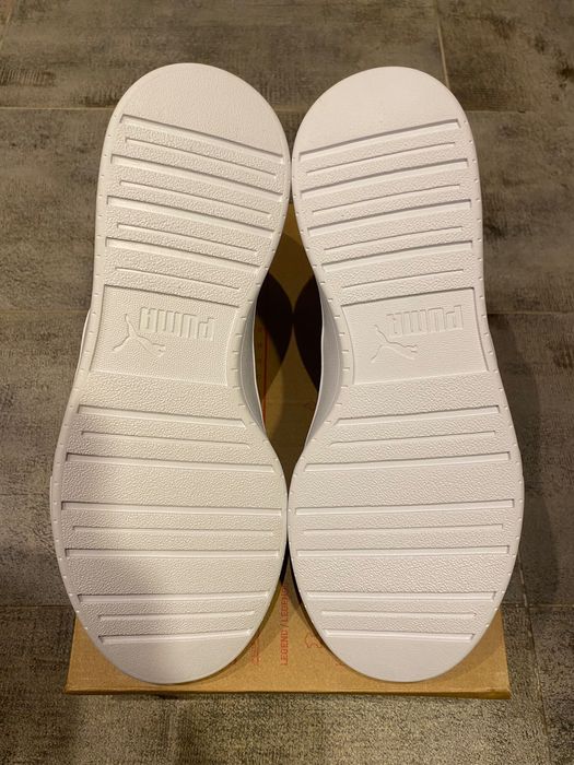 NOWE W PUDEŁKU Puma 42,5 r 27,5 cm Caven buty spotrowe trampki blue