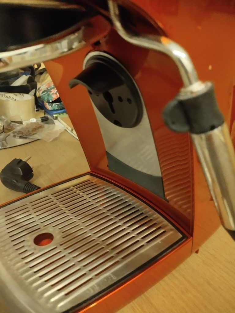 Express tchibo caffisimo na kapsułki
