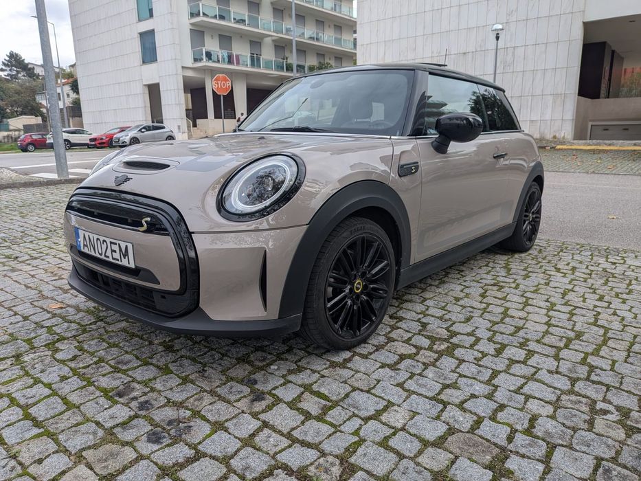 MINI 3 Portas Cooper SE
