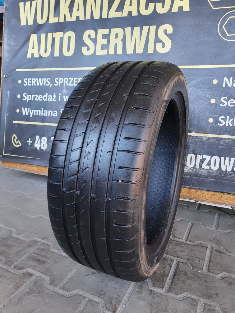 Opona letnia 245/45/18 Goodyear Eagle F1  Asymmetric 3