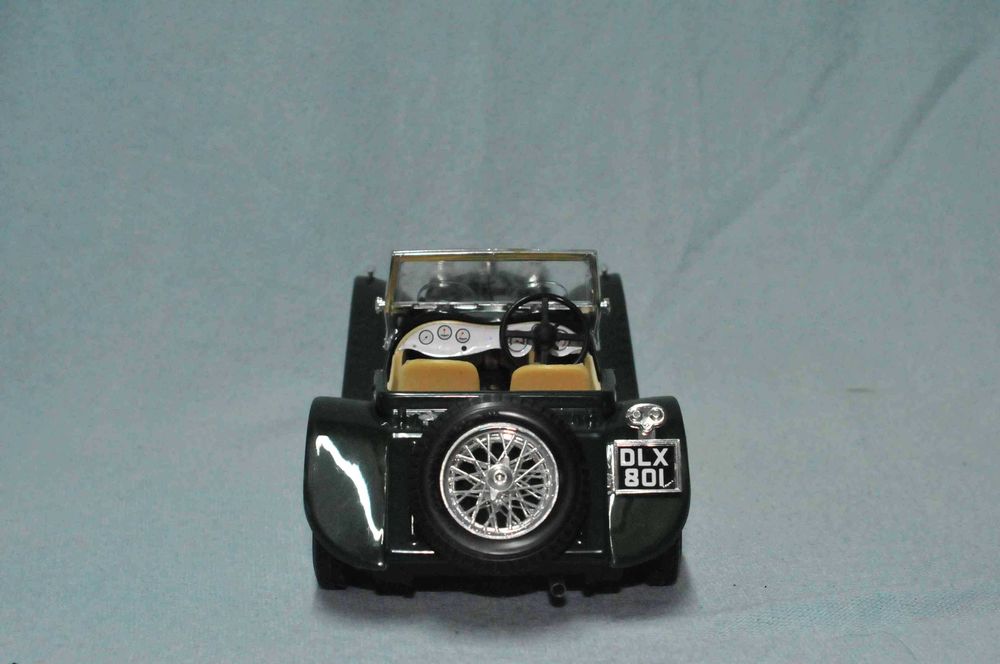 Burago - Jaguar SS100