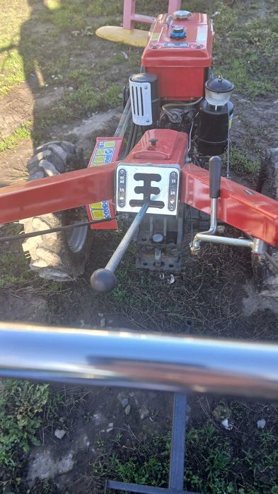 Мотоблок Кентавер 8