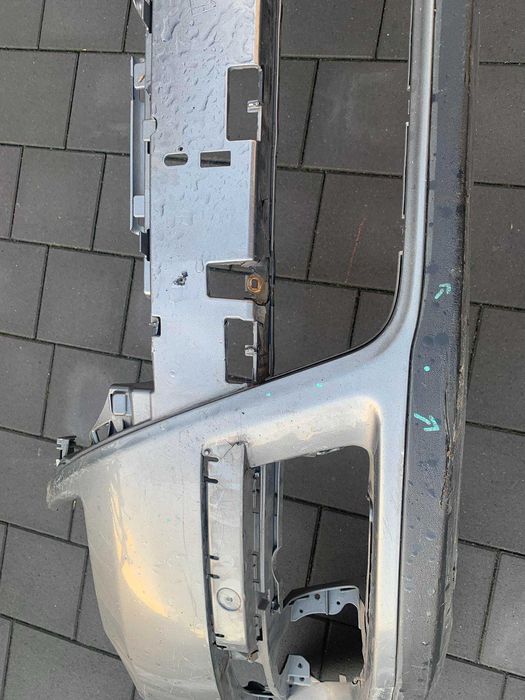 zderzak przód przedni volkswagen vw passat b6