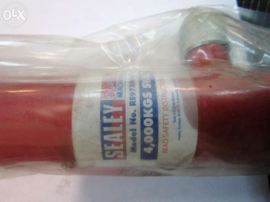 Hidraúlico 4 toneladas