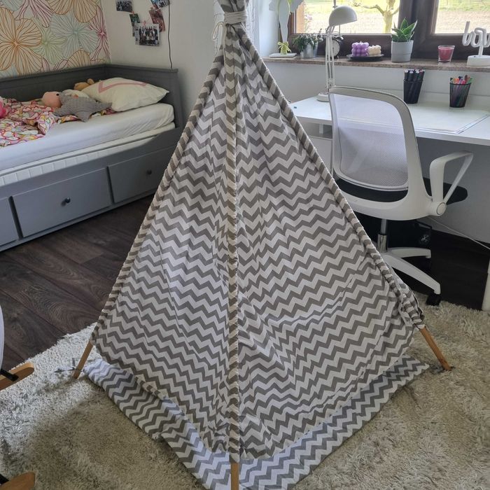 Namiot tipi dziecięcy