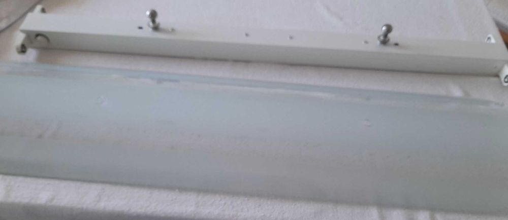 candeeiro de teto para cozinha - vidro