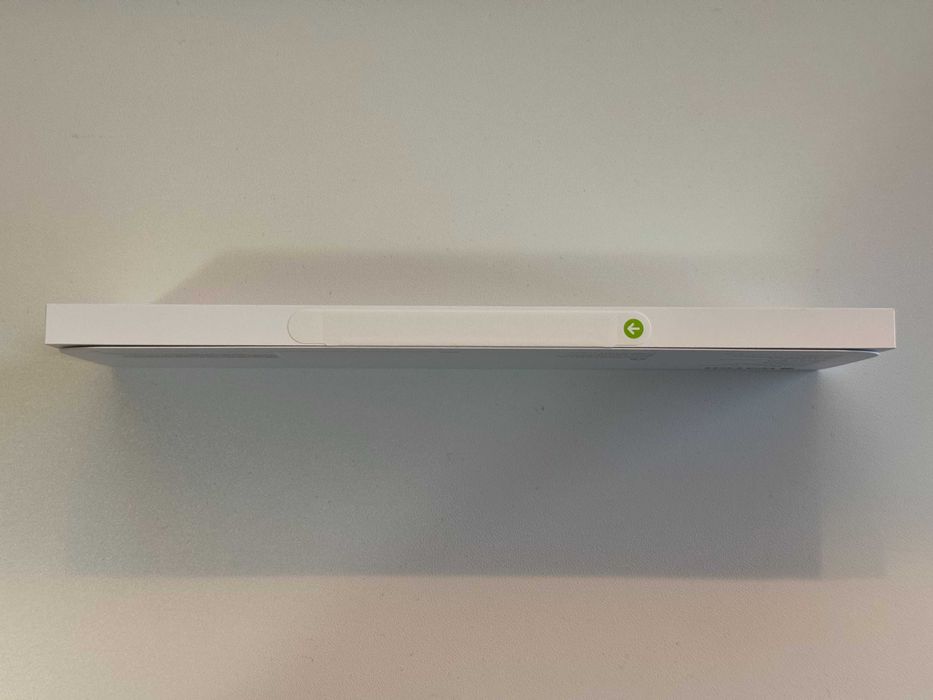 Bracelete desportiva preta para Apple Watch 46mm - NOVO