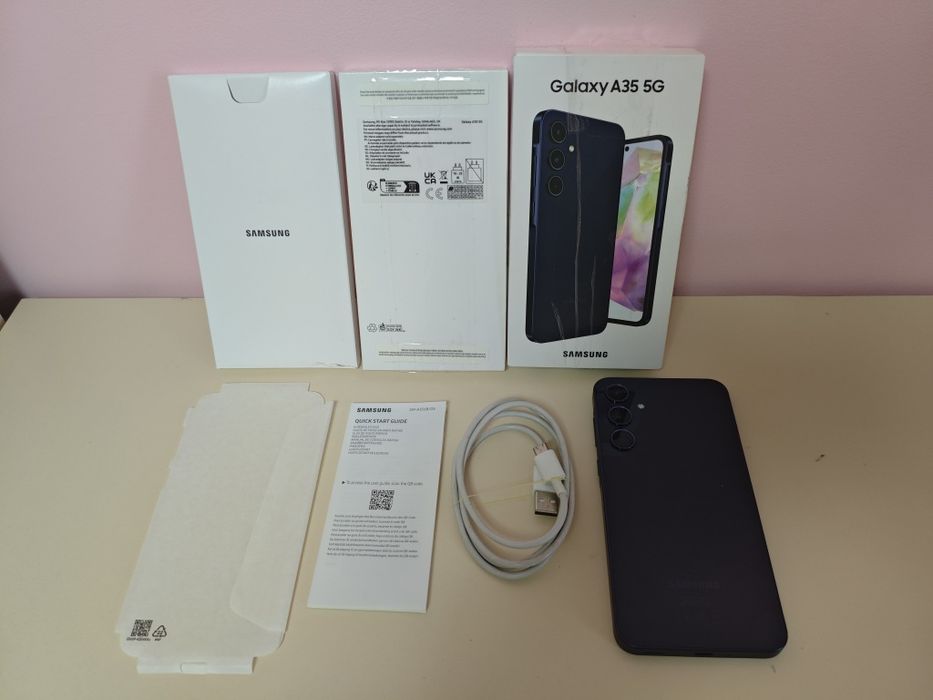 Samsung A 35 6/128 офіційний ‼️‼️‼️
