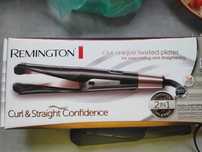 Remington curl&straight na gwarancji prostownica i lokówka 2 w 1