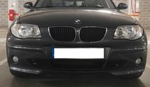 BMW E87 Sport para-choques frontal