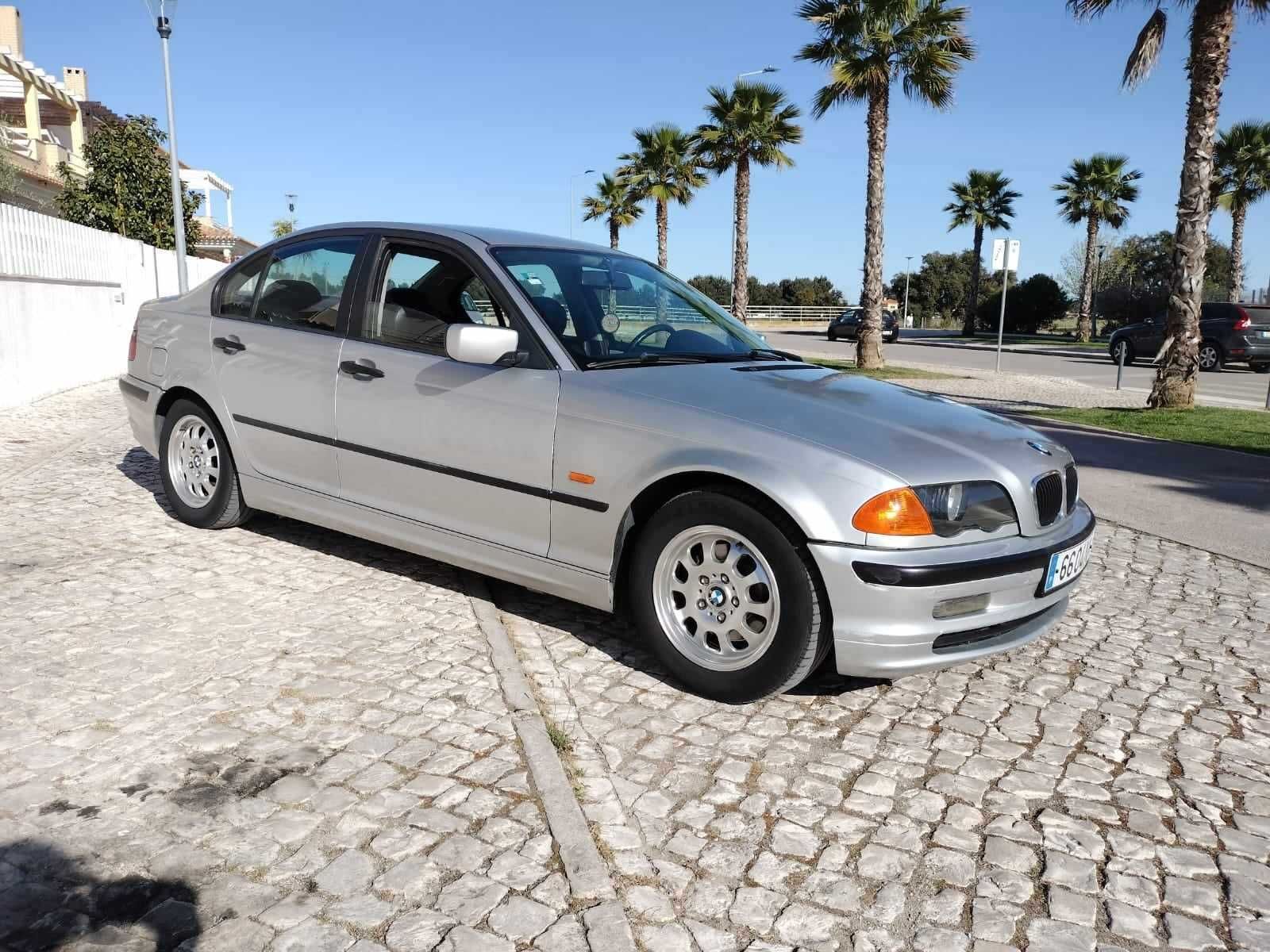 BMW E46 320D Gasóleo - ler descrição