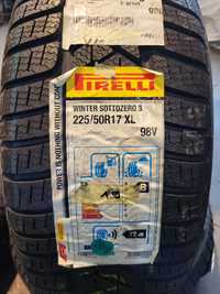 Opona Pojedyncza Pirelli Sottozero3 225/50R17 XL 98V Nowa