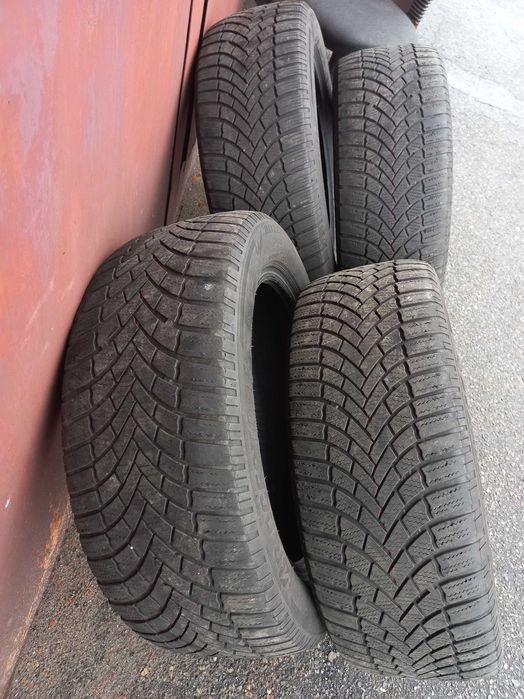 Шини зимові Bridgestone Blizzak LM005 4 шт, 21 р