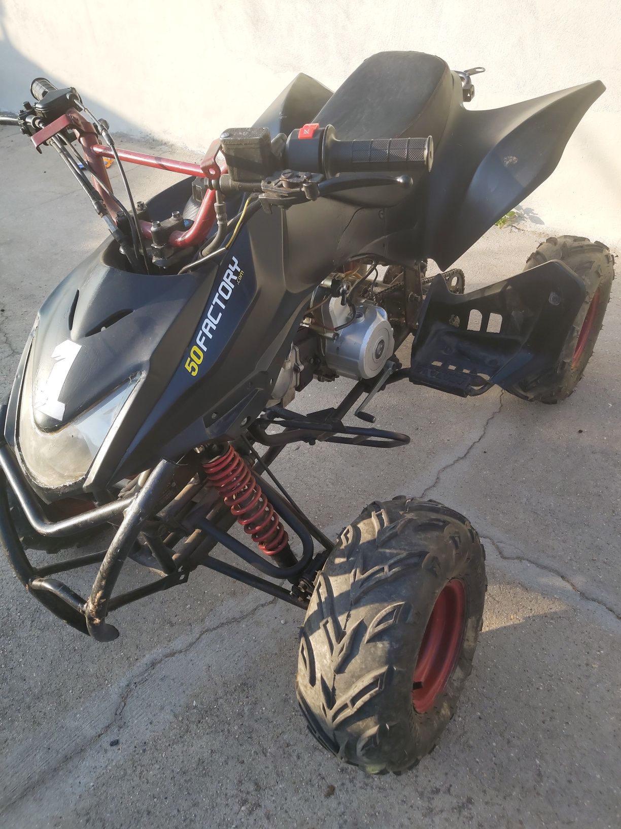 Moto 4/ Quad 110cc