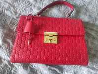 Сумка GUCCI червона