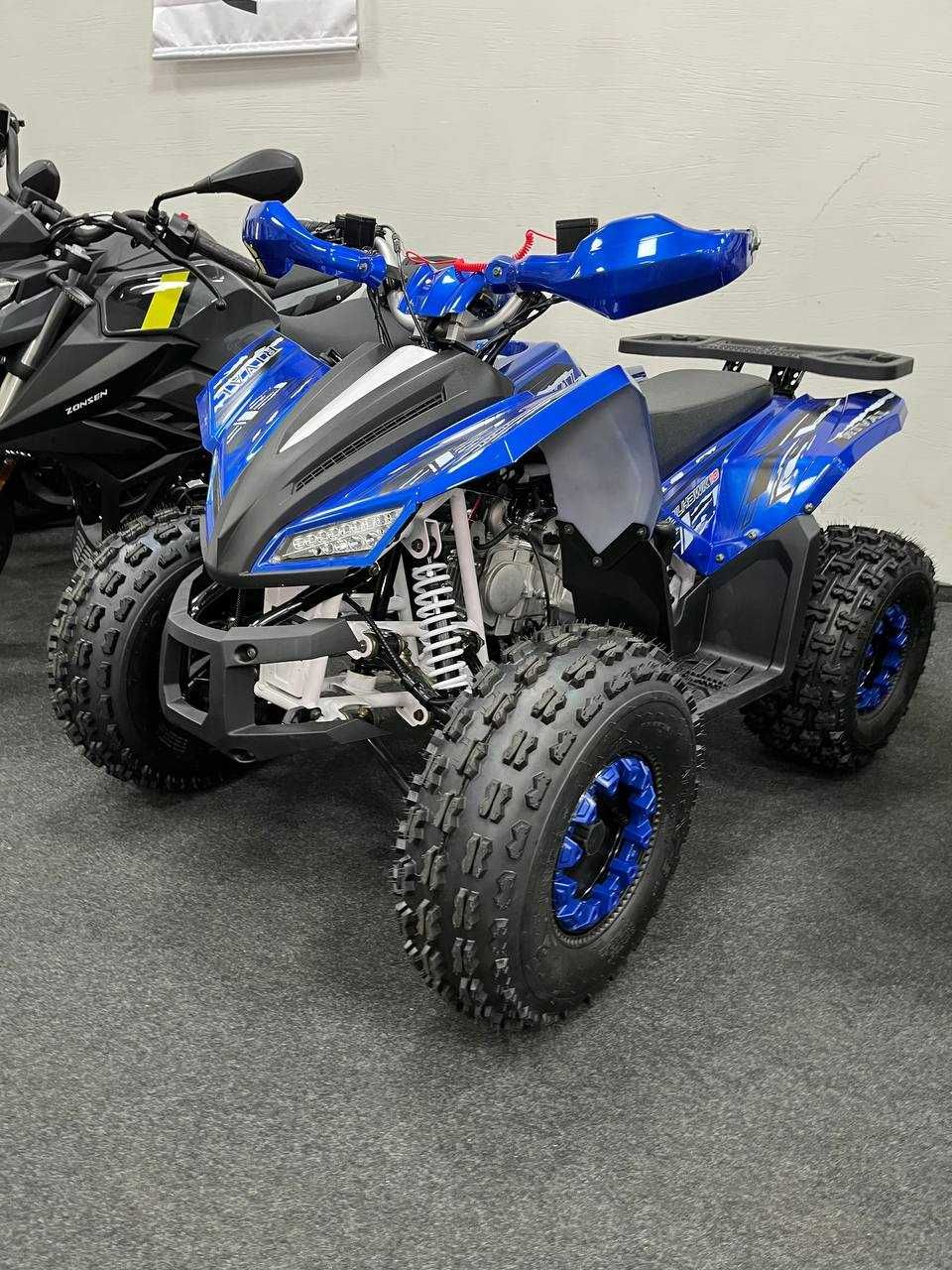 Детский Квадроцикл Comman Rival 125